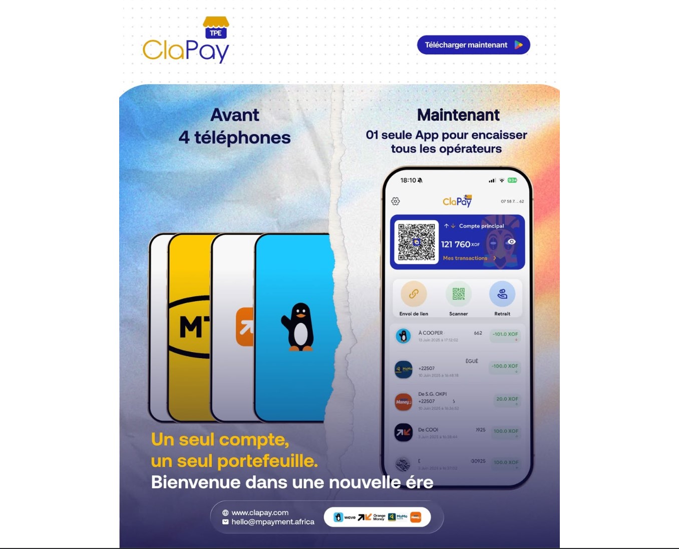 Paiements digitaux | Révolution dans le mobile money